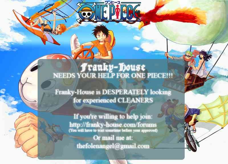 One Piece Chapter 536 22